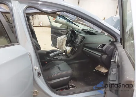 2021 Subaru Crosstrek Limited из США, поврежденный, VIN JF2GTHMC1M8232088